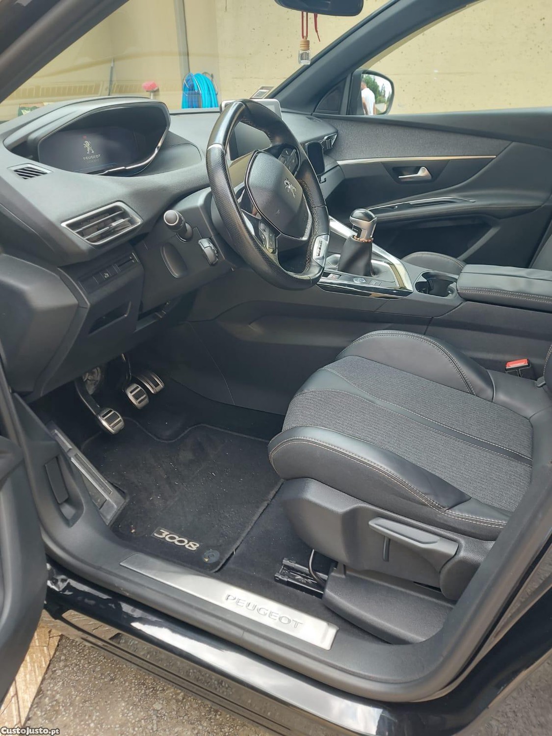 Peugeot 3008 Allure — fotografia 8