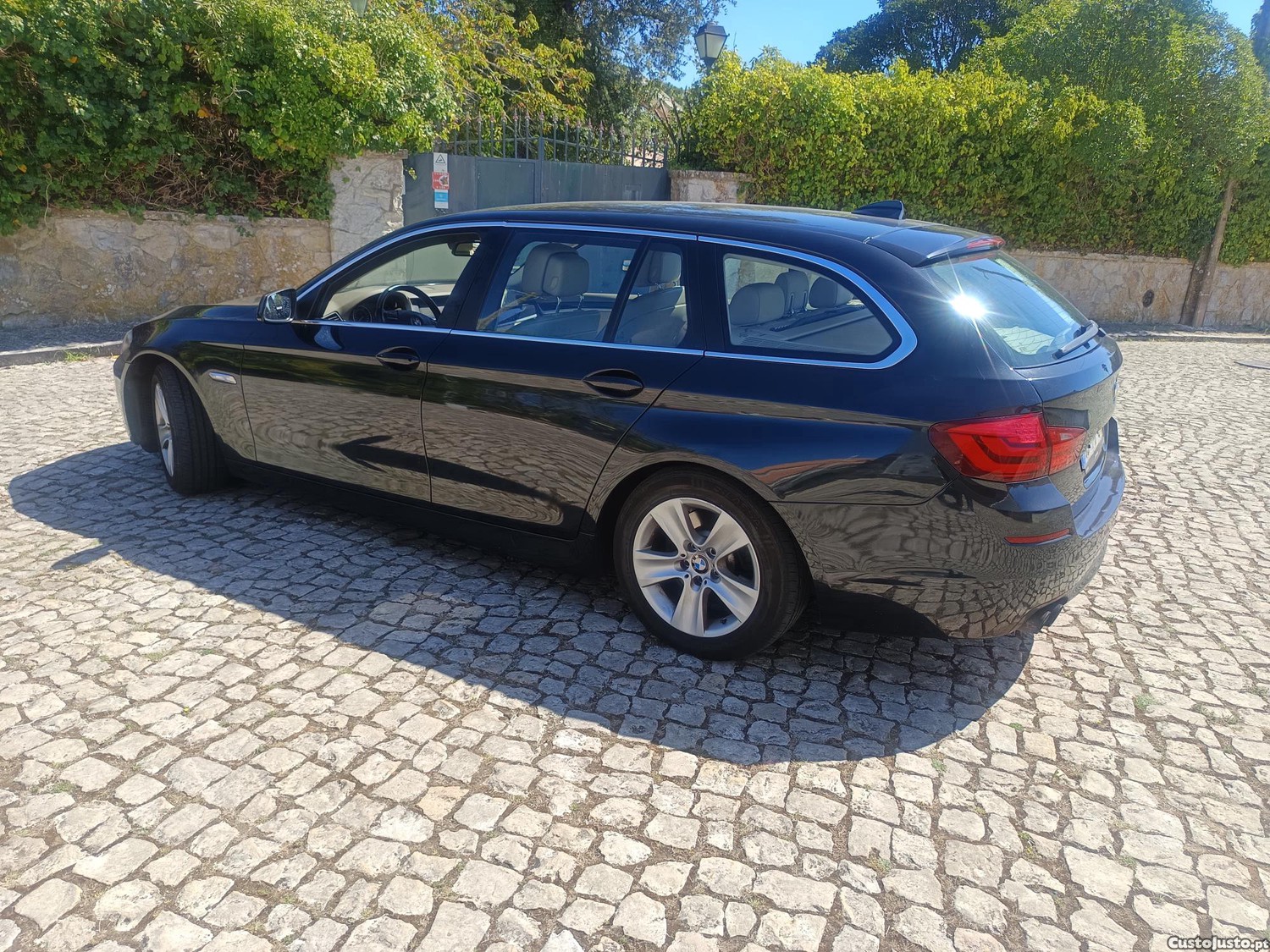 BMW 520 BMW 520 2011 NACIONAL 220MIL KMS EXCELENTE ESTADO — photo 3