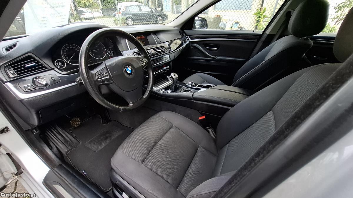 BMW 520 Sport Nacional — fotografia 4