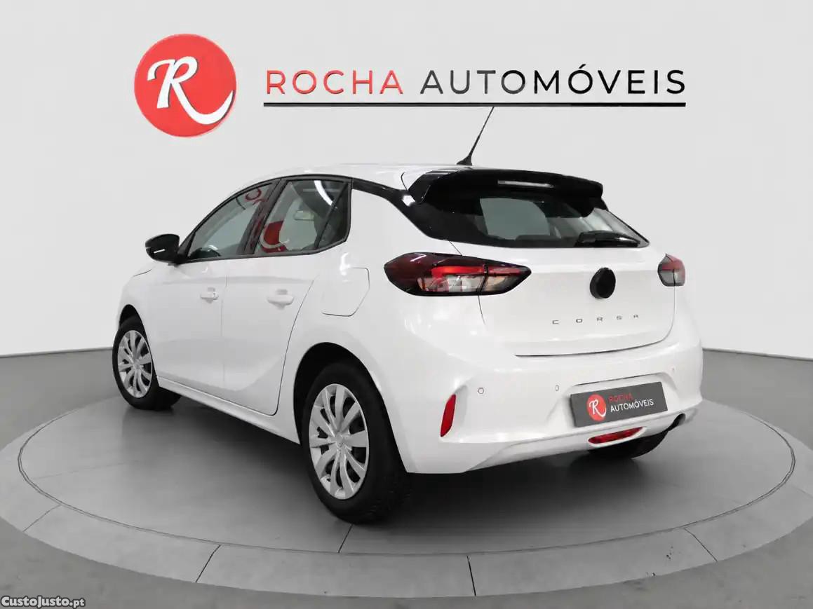 Opel Corsa 1.2 Elegance — fotografia 4