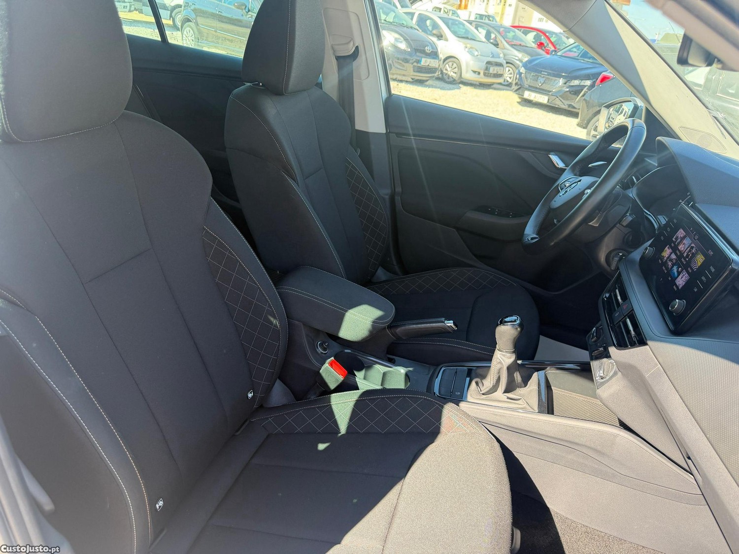 Skoda Kamiq 1.0 TSI — fotografia 3