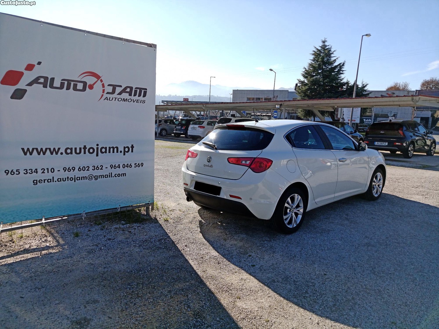 Alfa Romeo Giulietta 1.6 JTDM 105cv Turismo — fotografia 5