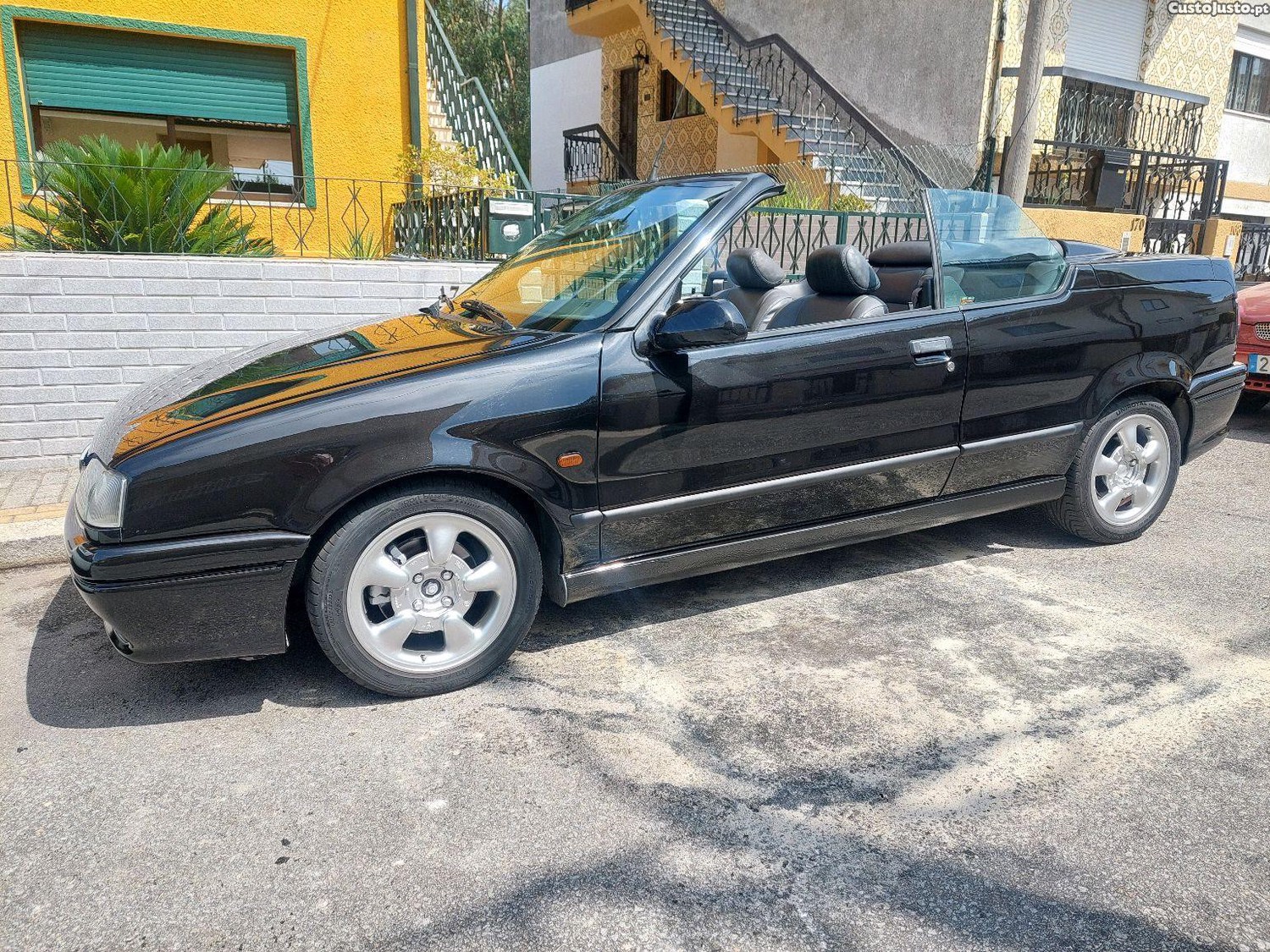 Renault 19 cabriolet — photo 2