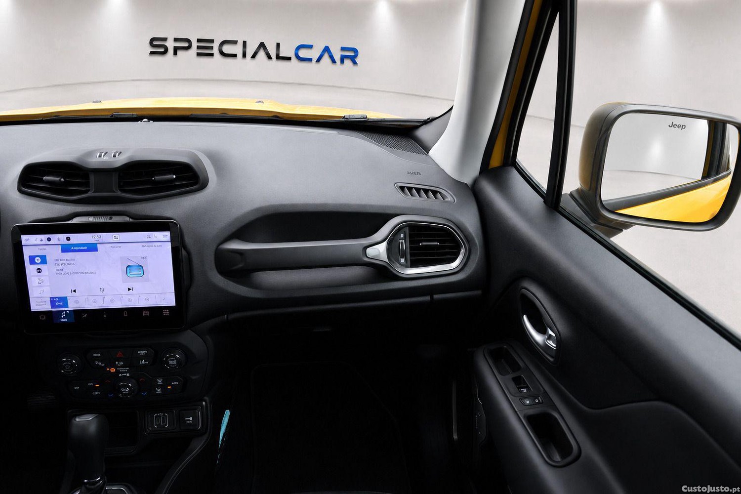 Jeep Renegade 1.5 TG e-Hybrid Altitude DCT — fotografia 5