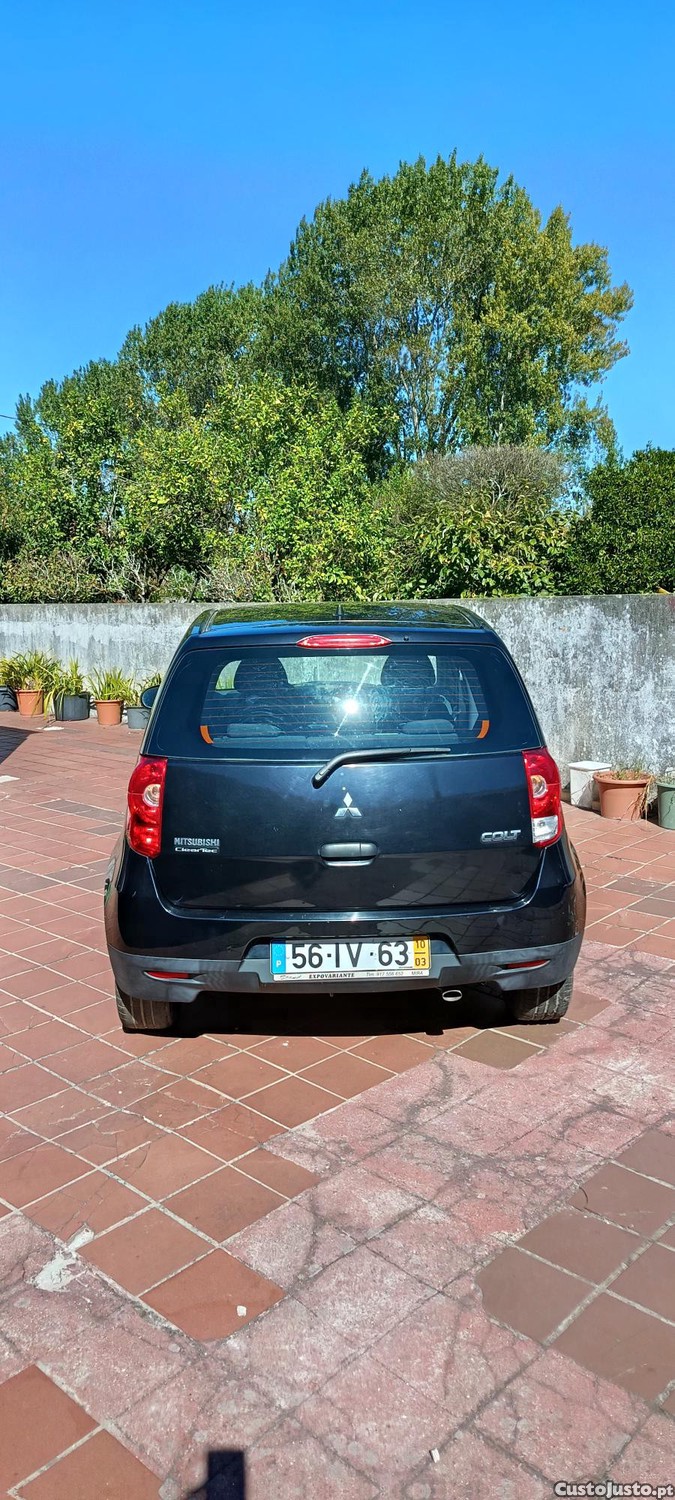 Mitsubishi Colt 1.1 Invite ClearTec — photo 3