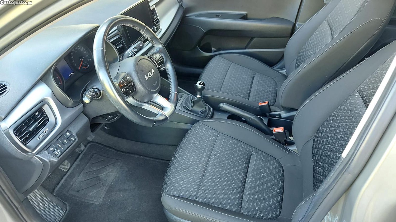 Kia Rio IV — fotografia 3