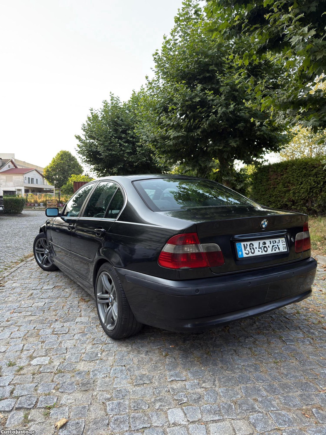 BMW 320 pack m — photo 2