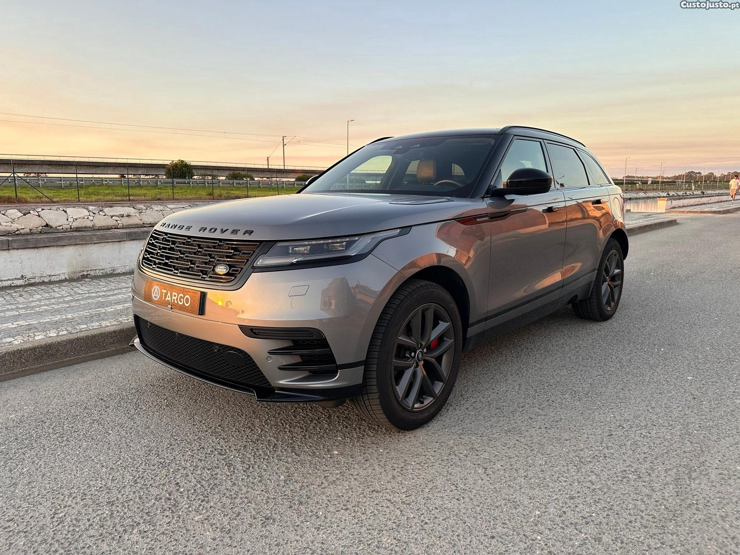 Land Rover Range Rover 2.0 P400e AWD Dynamic SE - 24 foto 4