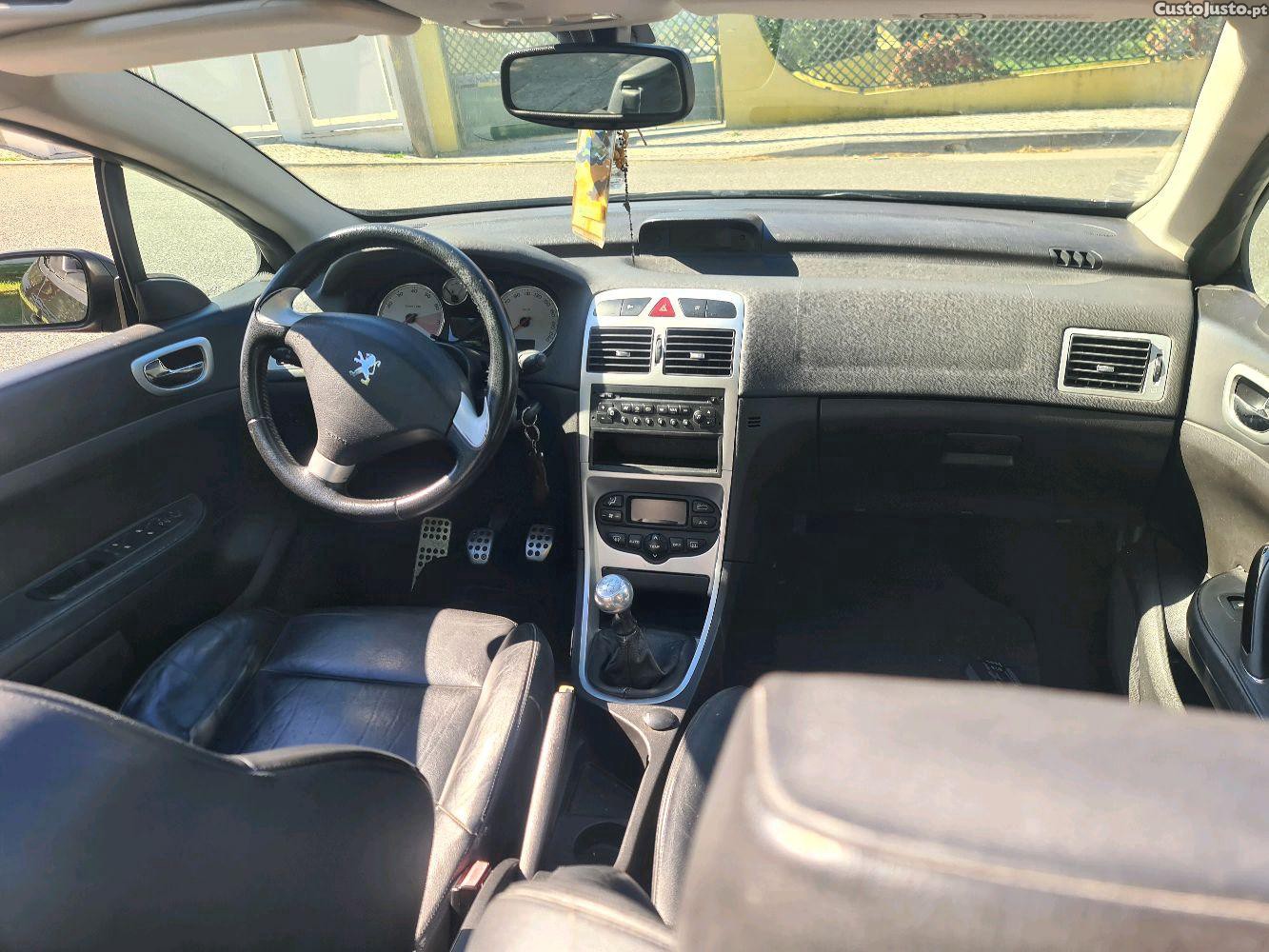 Peugeot 307 307 cc — photo 3