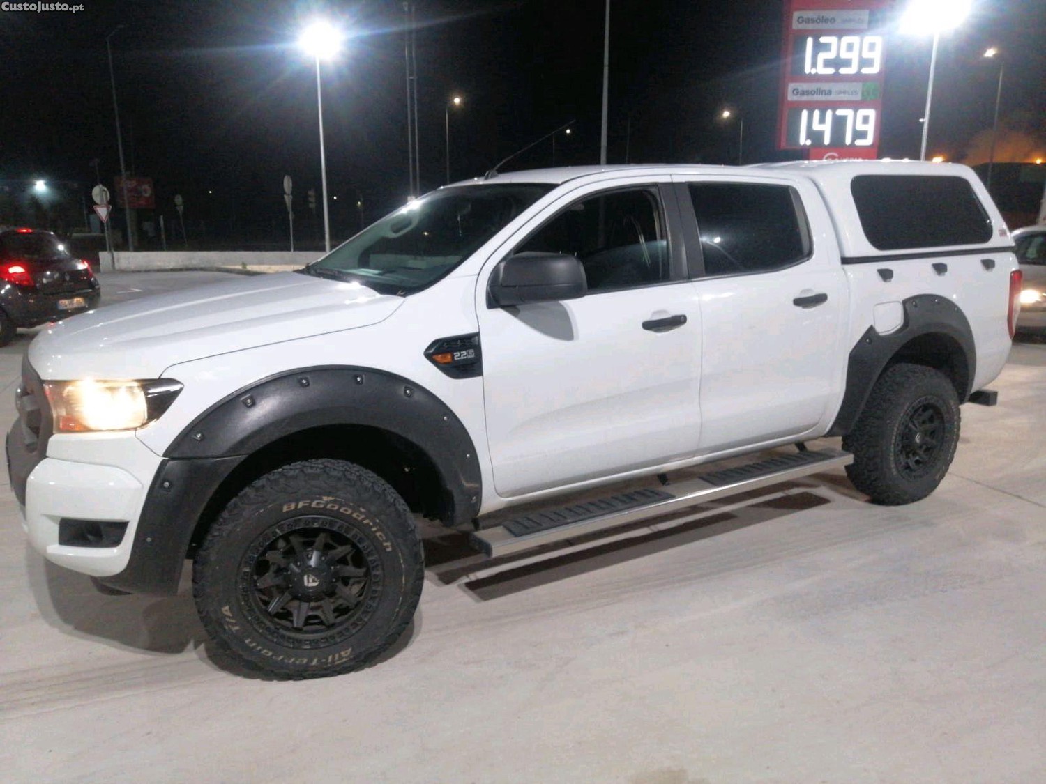 Ford Ranger ranger2.2 2ab pickup cabine dupla - 18 foto 2