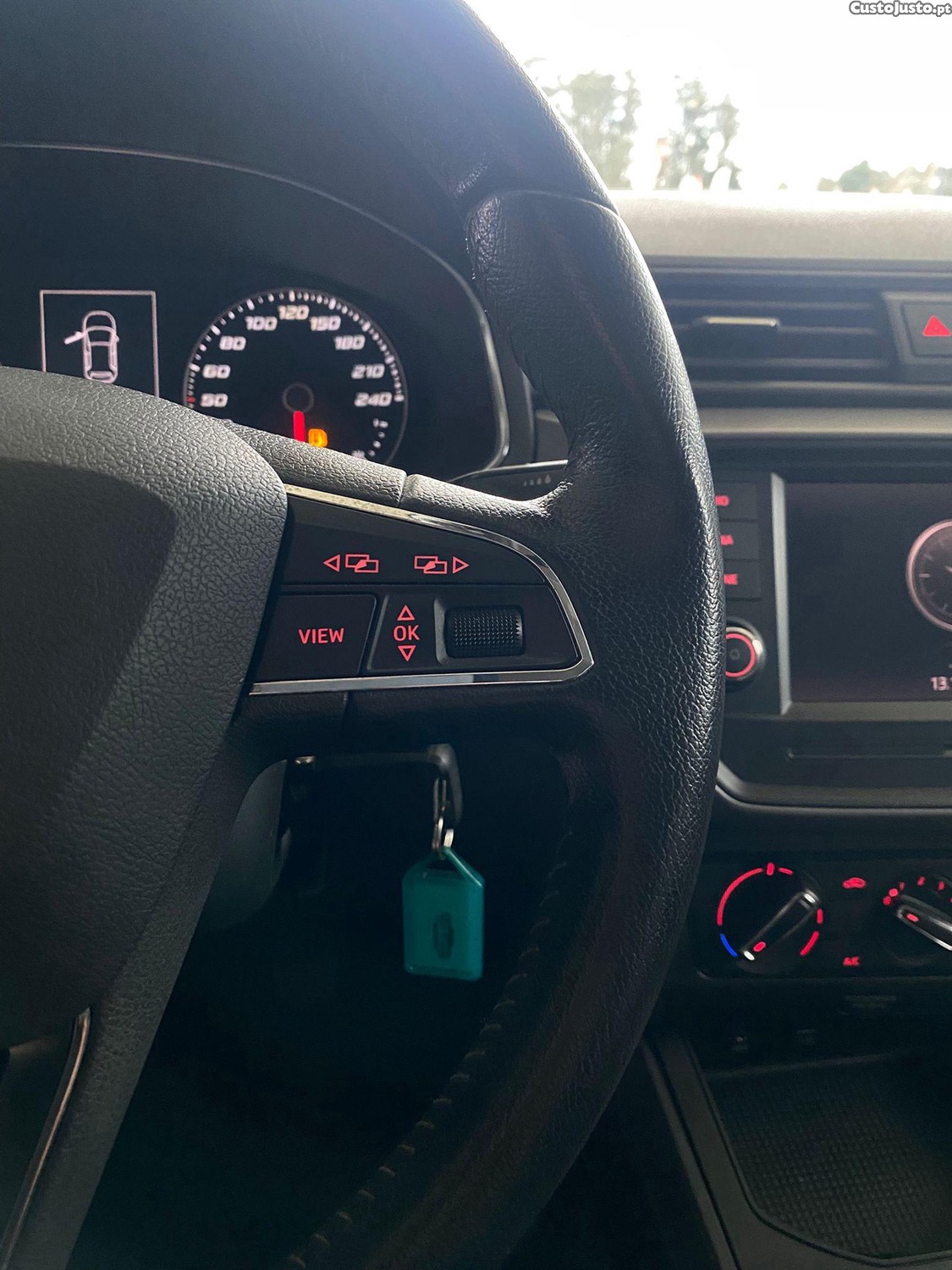 SEAT Ibiza 1.0 Style — fotografia 11