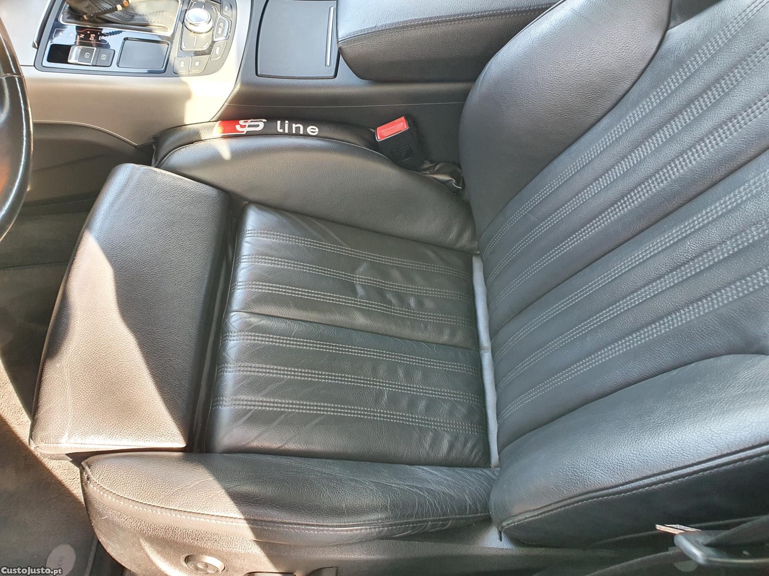 Audi A6 Avante — fotografia 4