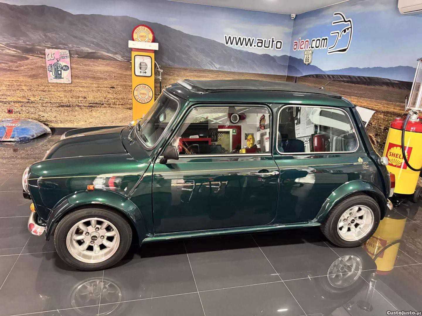 MINI 1275 British open classic — fotografia 17