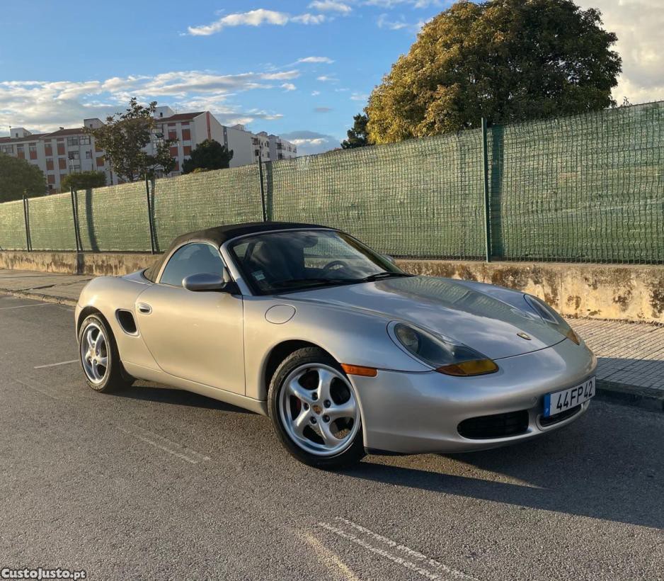 Porsche Boxster 986 - 97 — photo 2