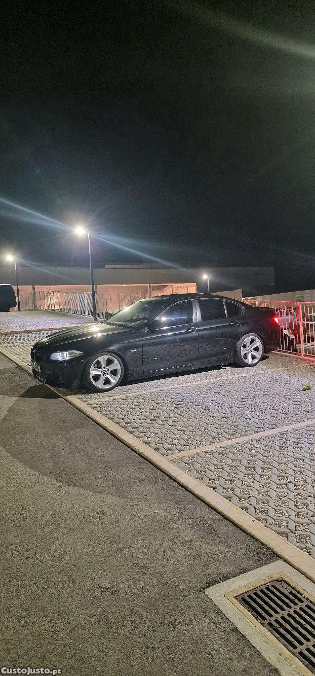 BMW 520 520d - 10 — photo 2