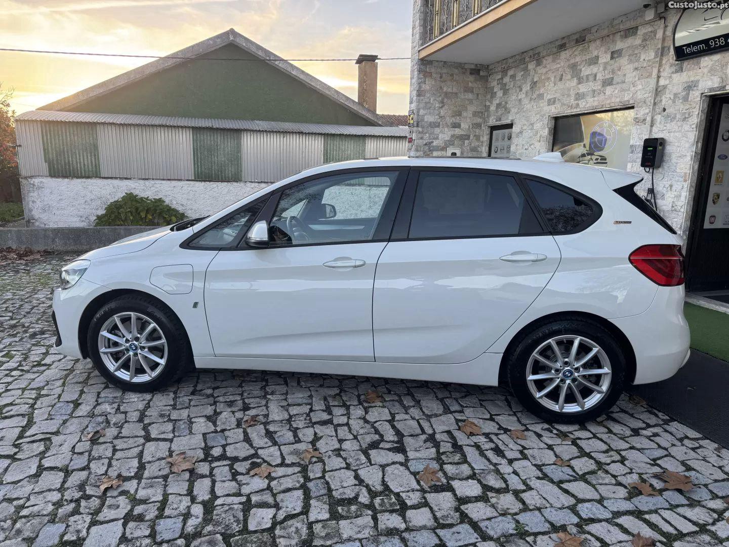 BMW 225 Active Tourer Line sport — fotografia 28