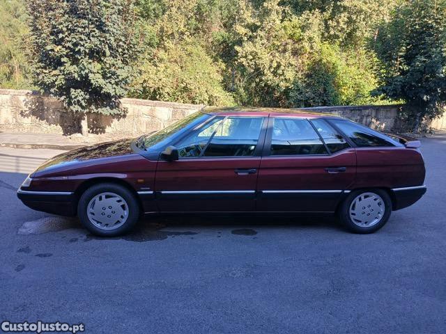 Citroën XM 2.0i — photo 3