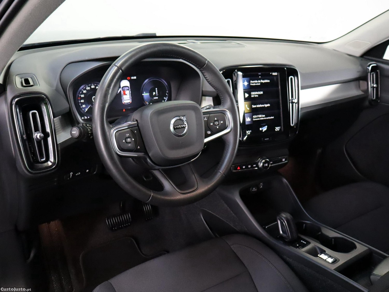 Volvo XC 40 1.5 T4 PHEV Inscription — fotografia 16