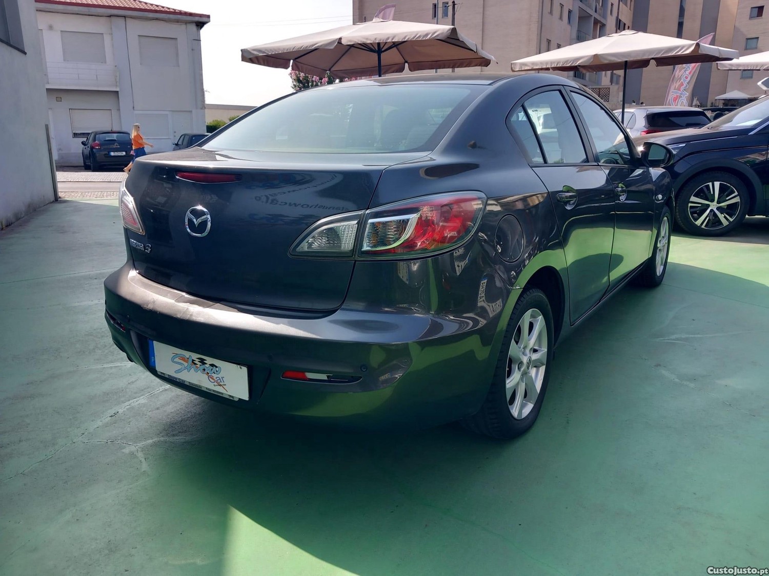 Mazda 3 MZ-CD 1.6 Comfort - 12 foto 4