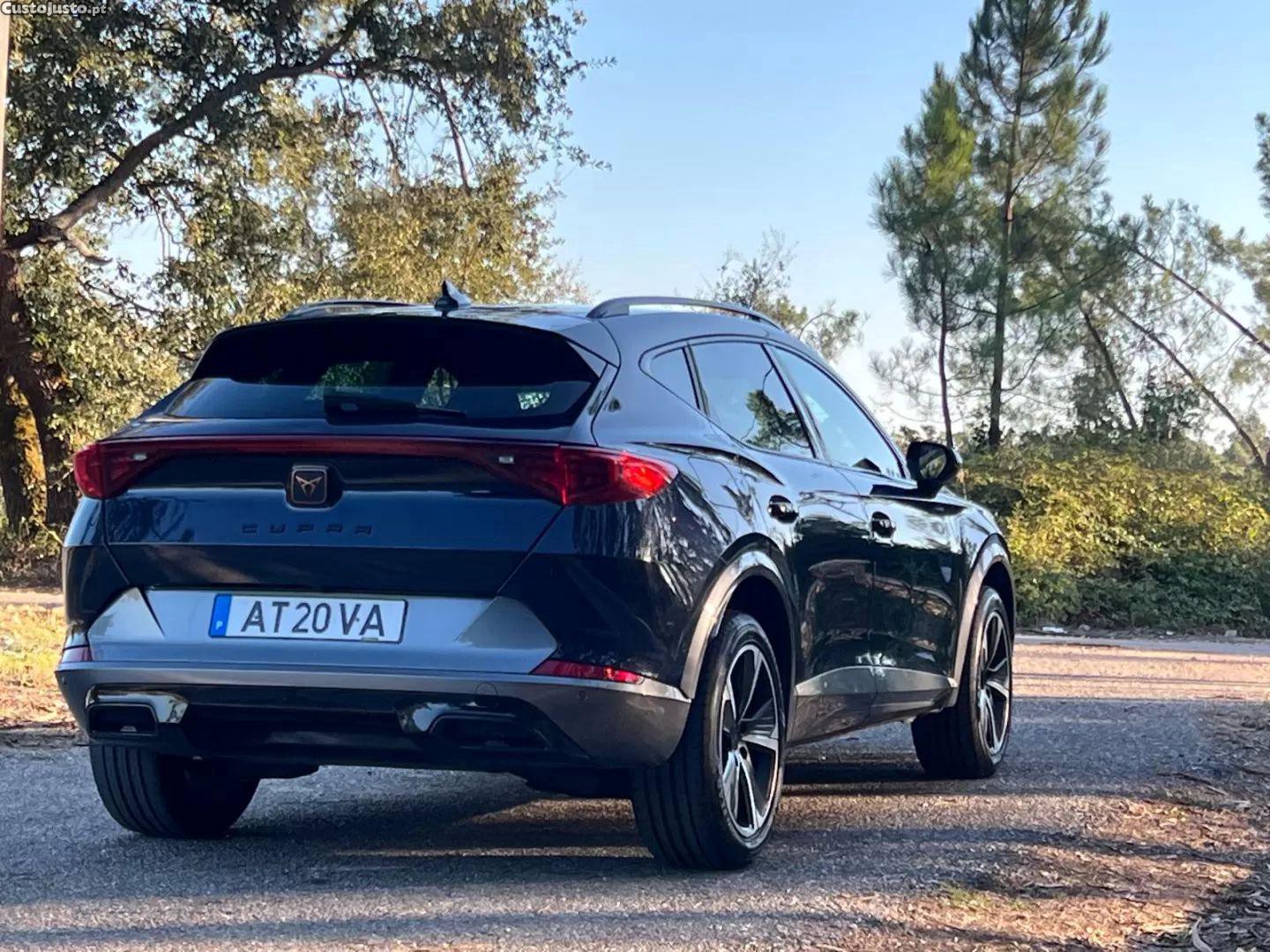 CUPRA Formentor 2.0 tdi - 22 foto 5