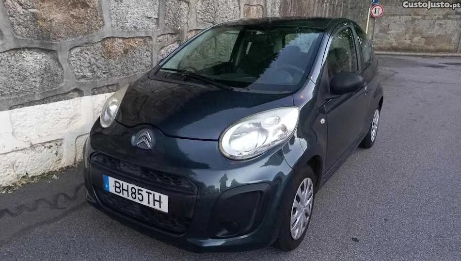 Citroën C1 1.0 - 13 foto 4