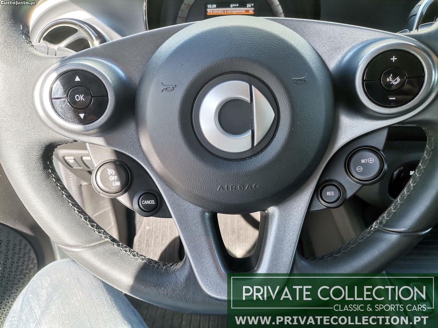 Smart Forfour EQ — fotografia 15