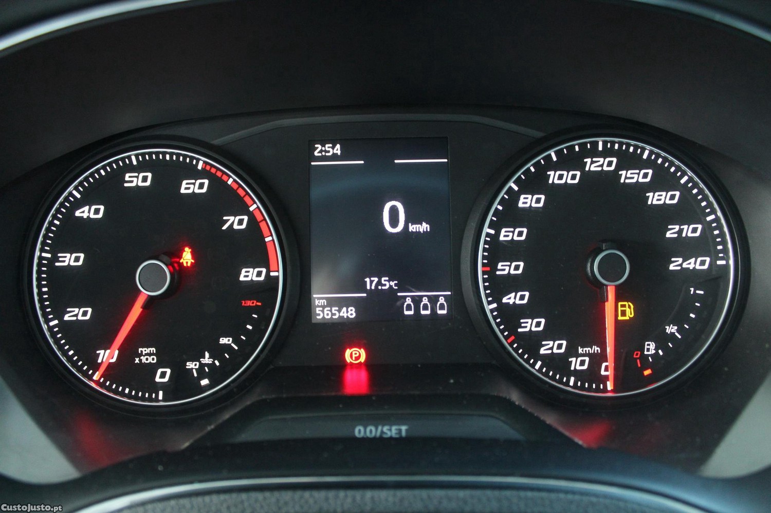 SEAT Ibiza 1.0 Style — fotografia 5