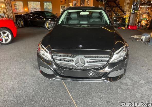 Mercedes-Benz C 180 (BlueTEC) d Station Exclusive — photo 2