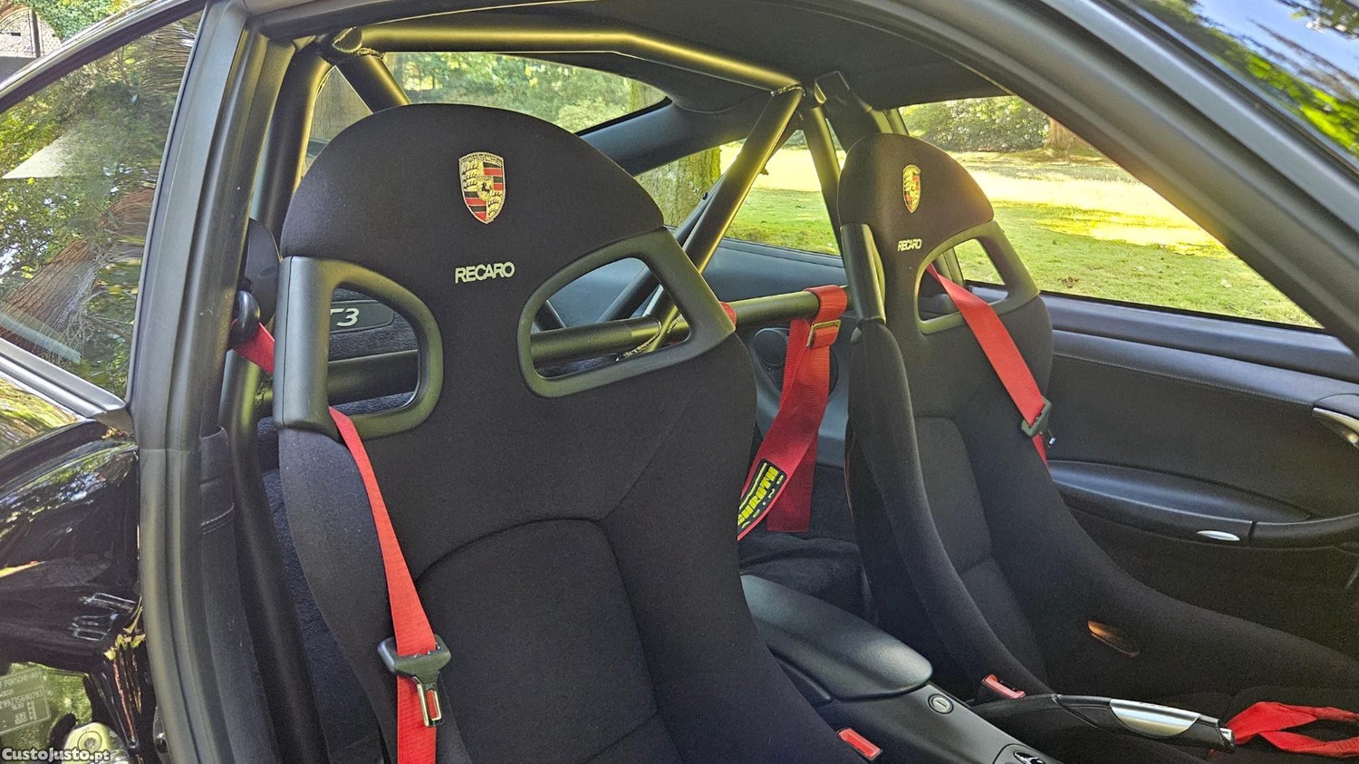Porsche 996 .1 GT3 Clubsport — fotografia 9