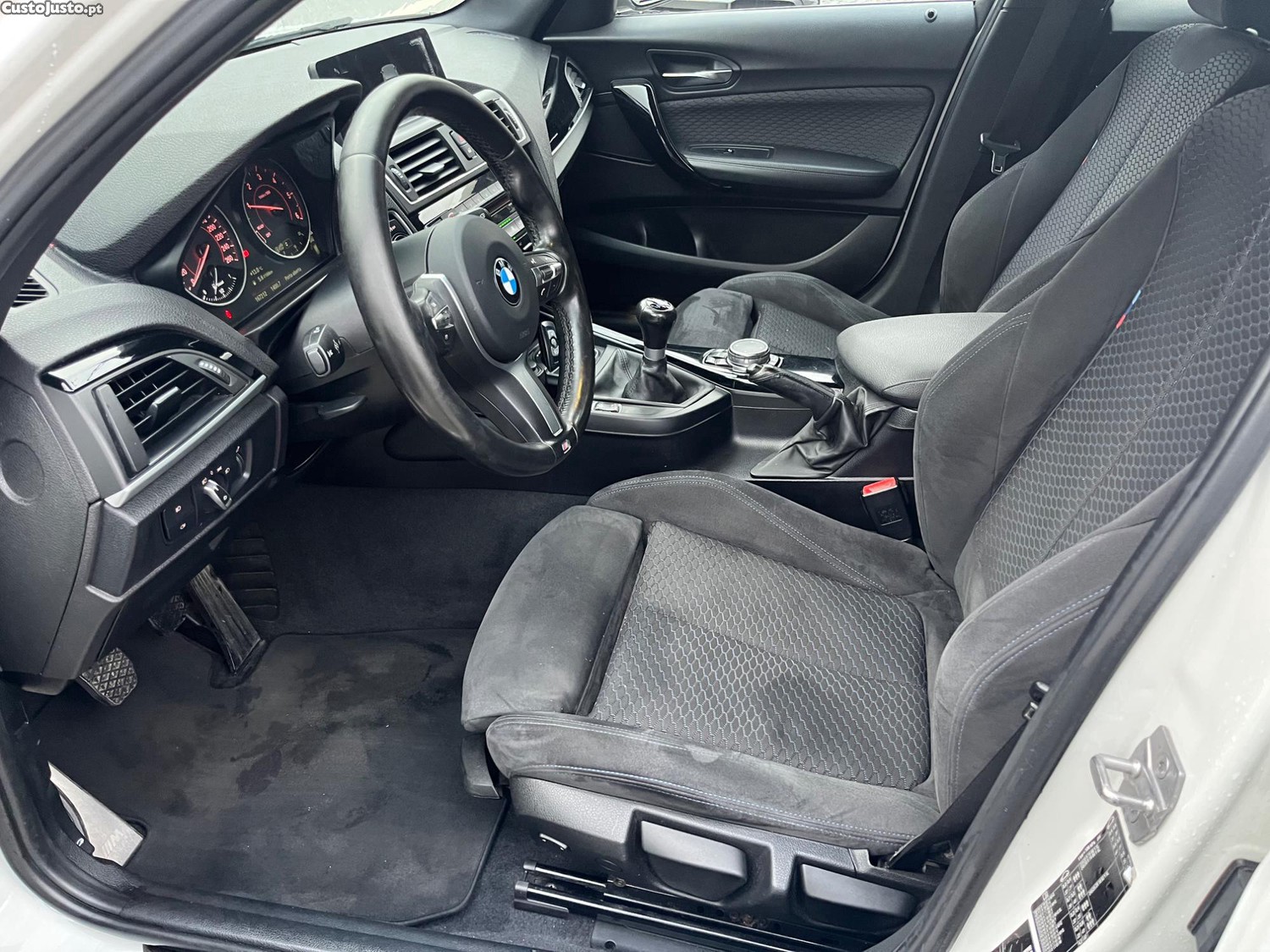 BMW 116 D - PACK M - Nacional — photo 5