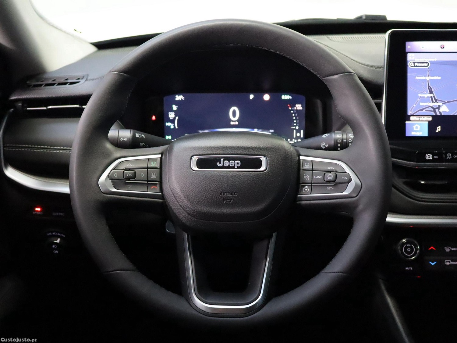 Jeep Compass 1.3 TG Limited — fotografia 12
