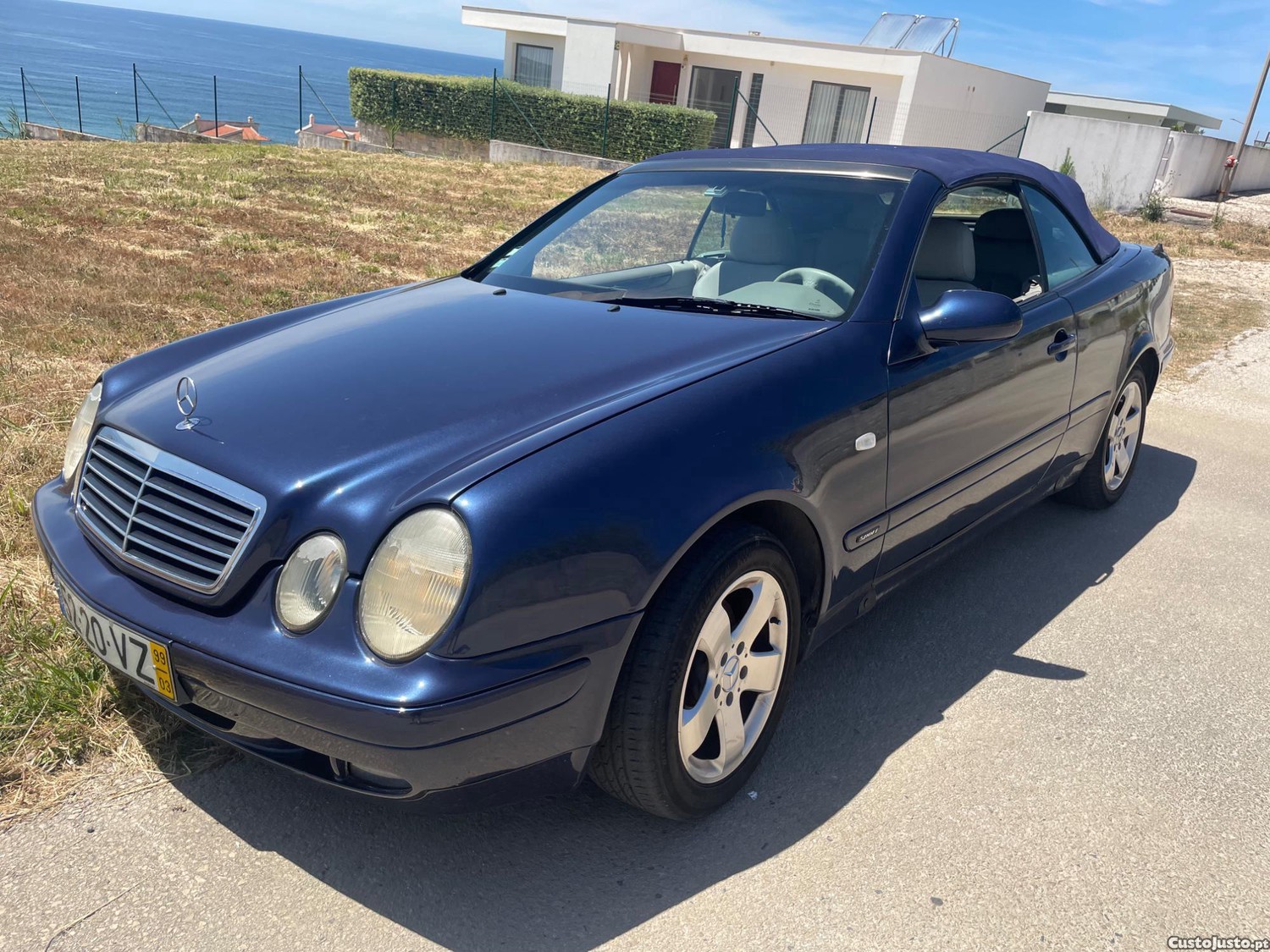 Mercedes-Benz CLK 200 (208 435) - 04 foto 4