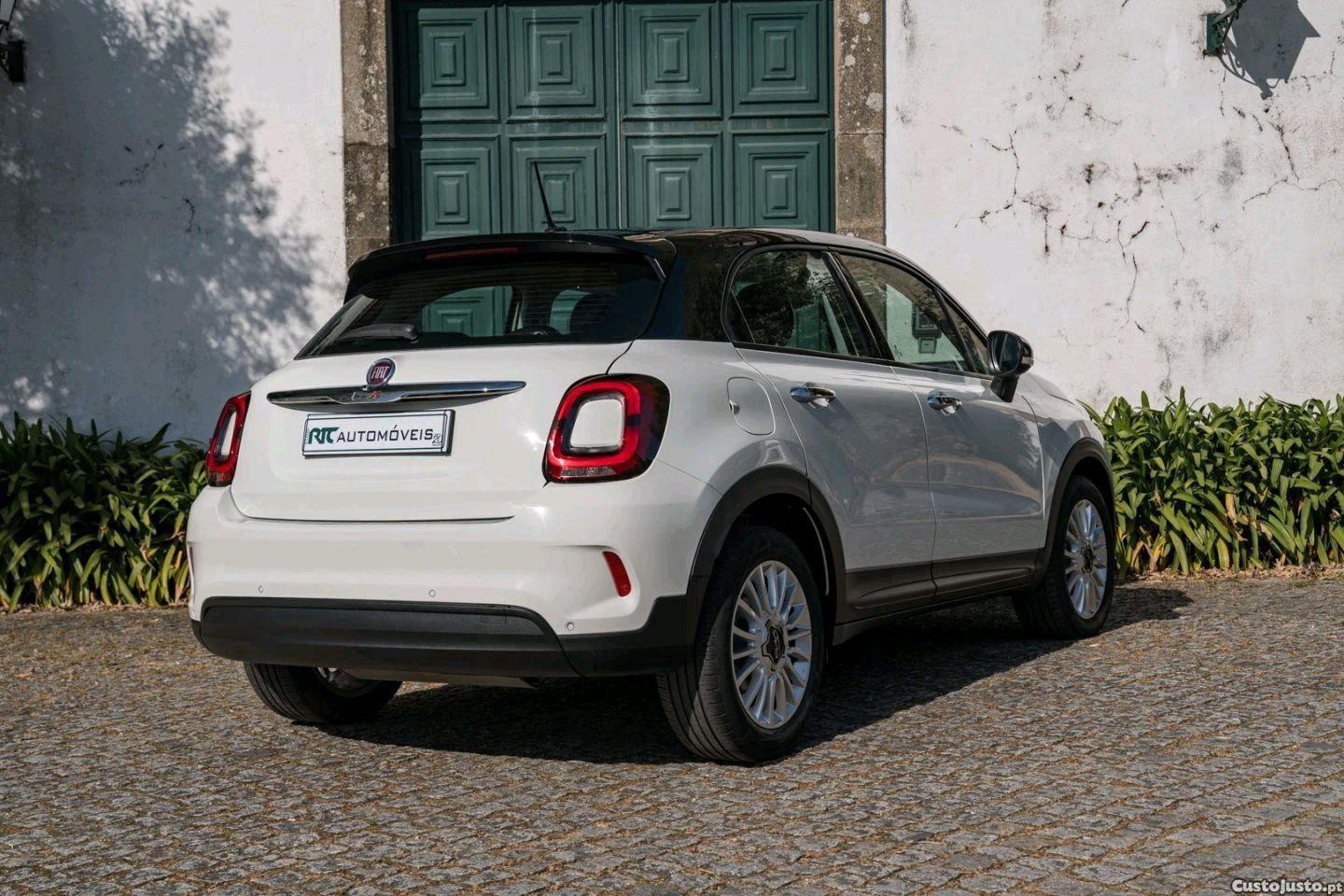 Fiat 500X 1.0 FireFly Lounge — photo 3
