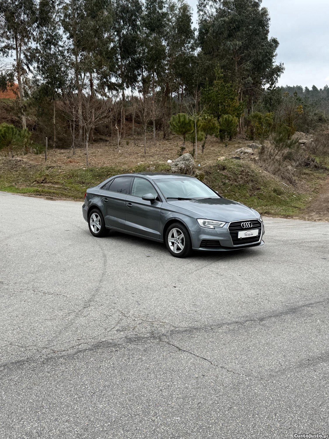 Audi A3 Sedan- Possibilidade de financiamento — fotografia 12
