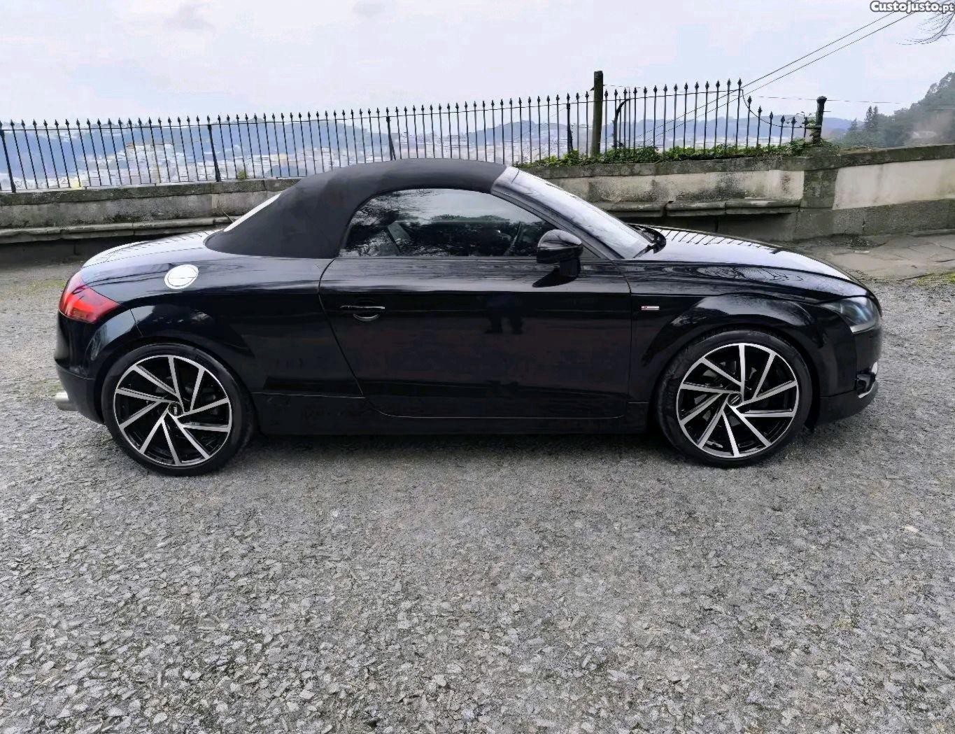 Audi TT Cábrio 2.0 Tdi S Line Quattro — photo 5