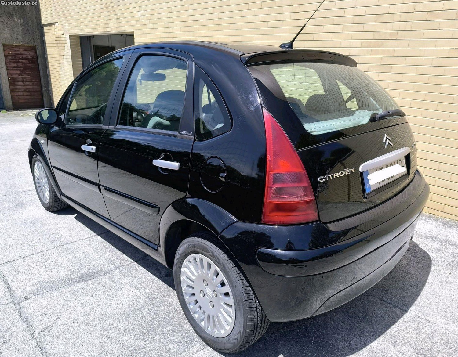 Citroën C3 1.4 Hdi Exclusive — photo 3