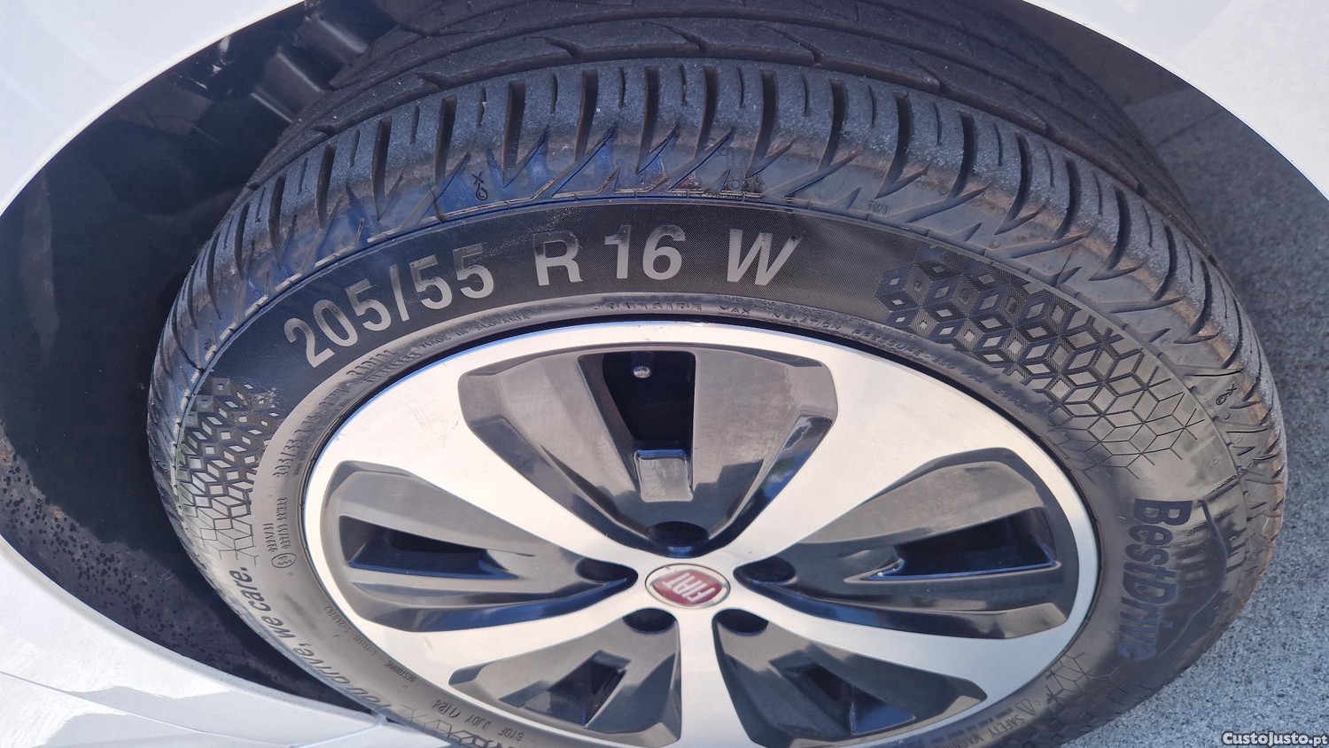 Fiat Tipo Style — fotografia 8
