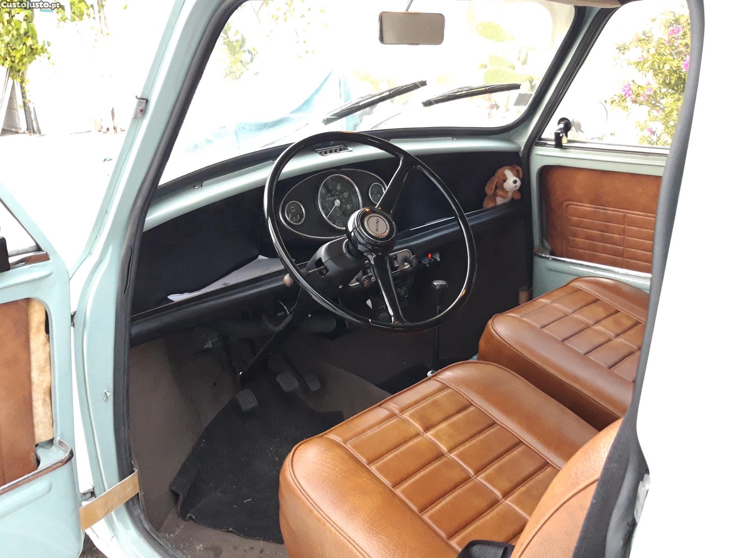 MINI 1000 Van de 1976 foto 5