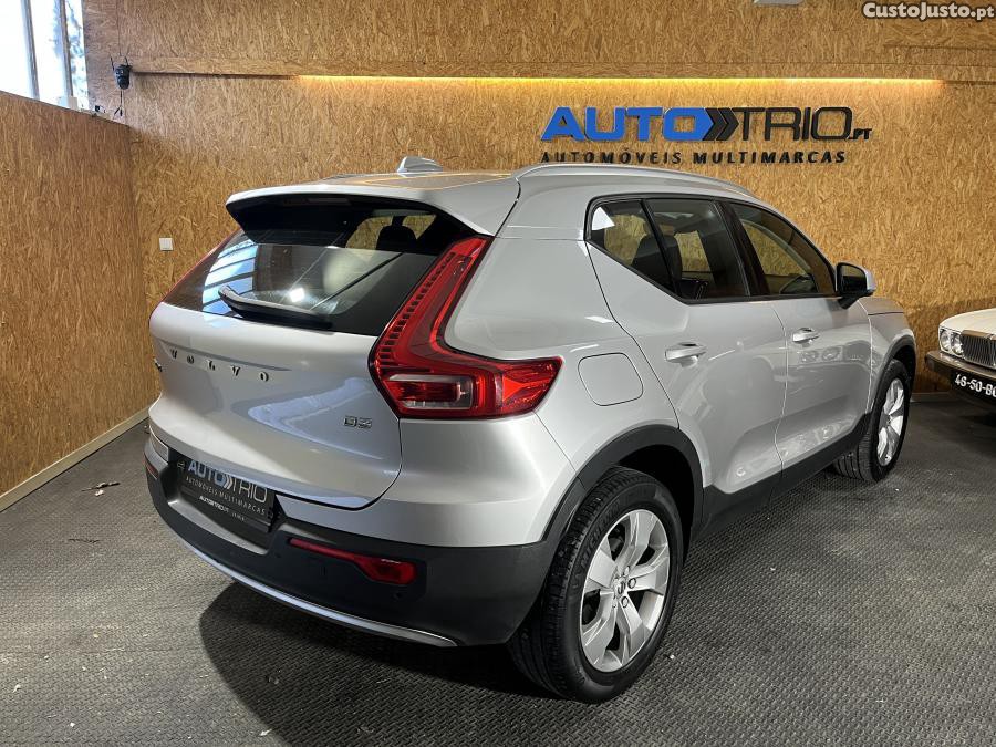 Volvo XC 40 2.0 D3 — fotografia 19