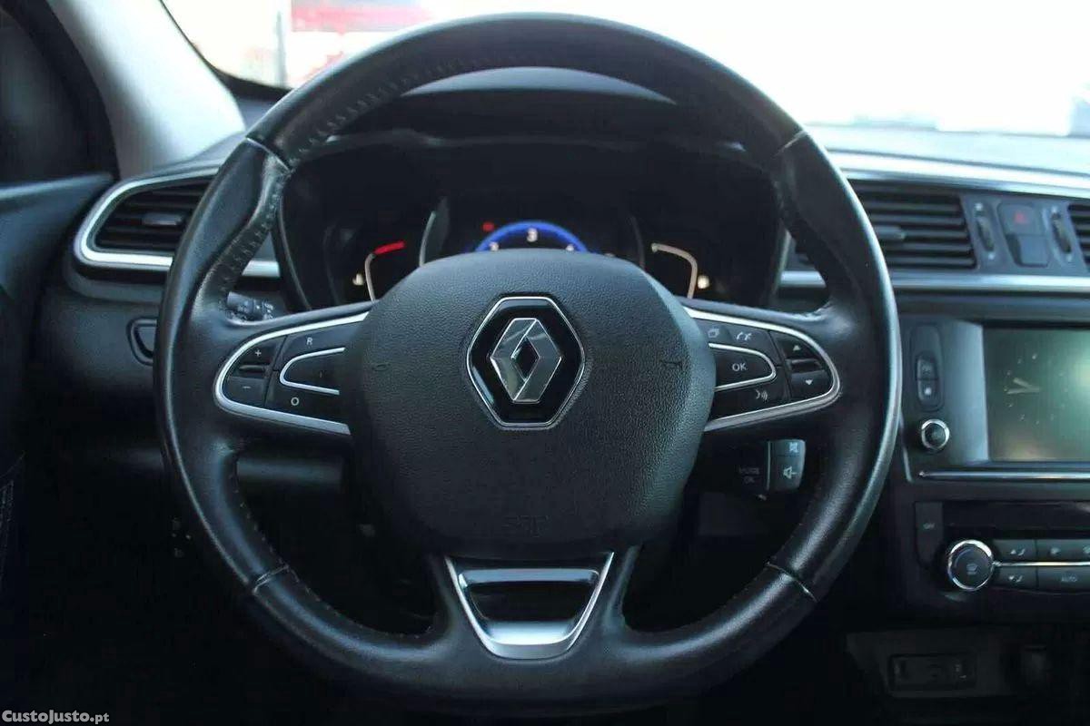 Renault Kadjar Intense — fotografia 12
