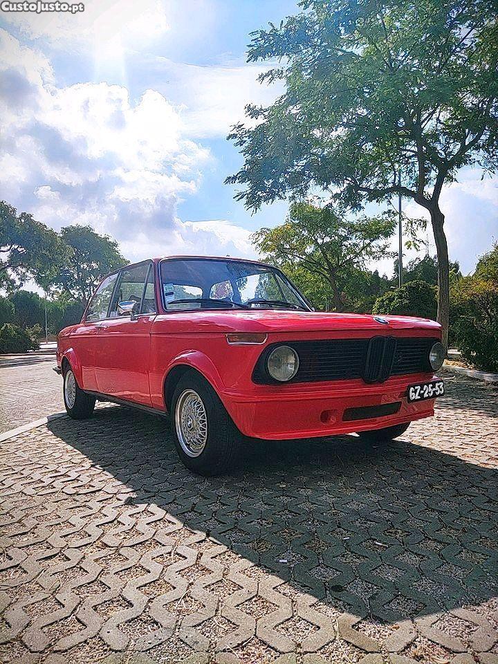 BMW 1502 1976 — fotografia 6