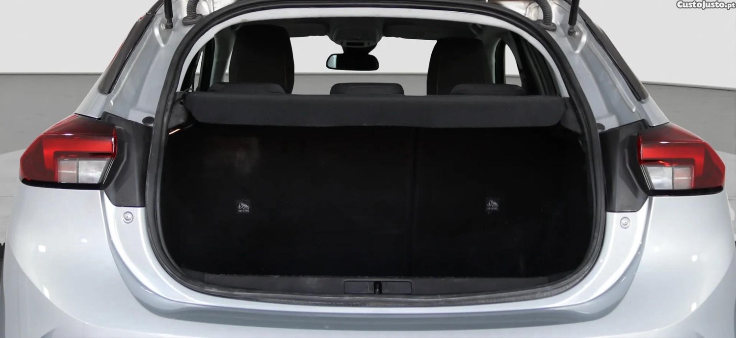 Opel Corsa 1.2 Business Edition — fotografia 3