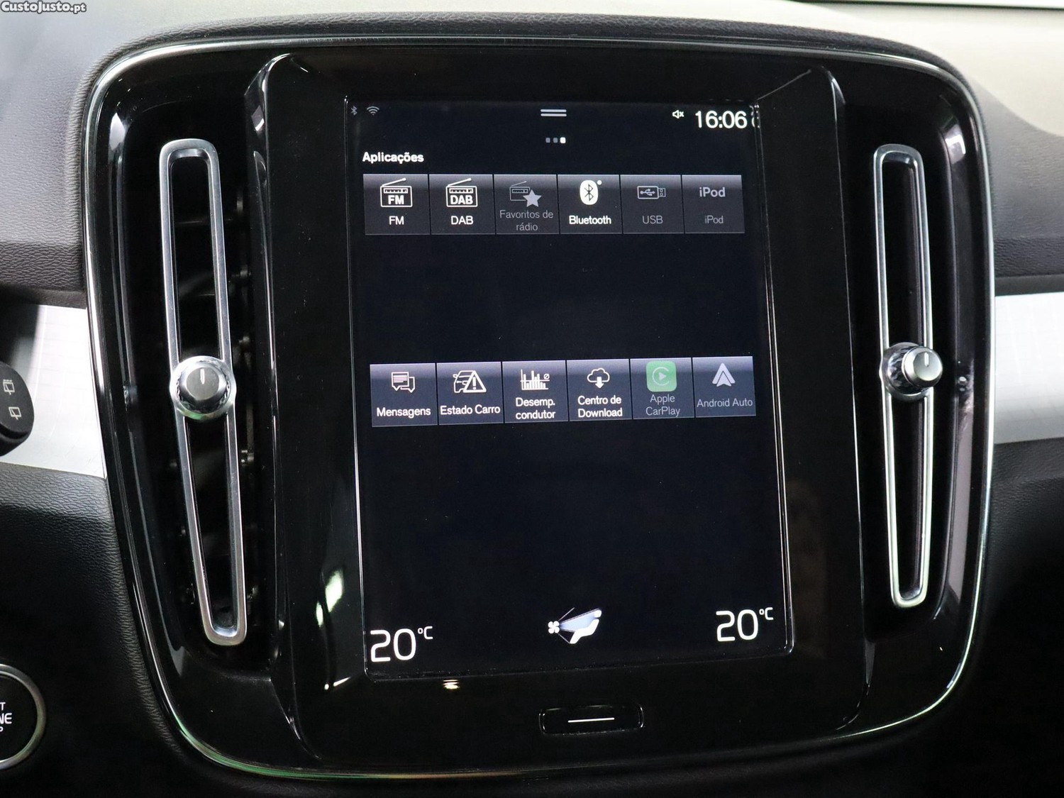 Volvo XC 40 1.5 T4 PHEV Inscription — fotografia 7