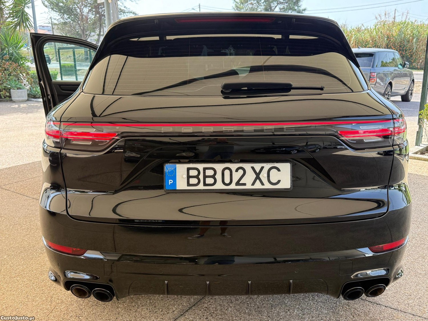 Porsche Cayenne E-Hybrid Tiptronic S Platinum Edition - 19 foto 4