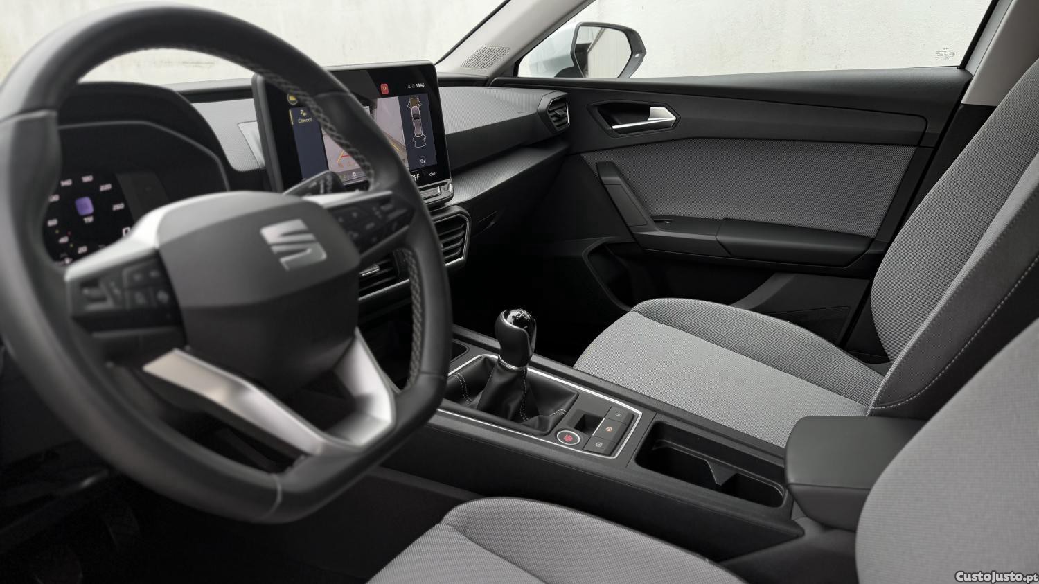 Seat Leon 2.0 TDI Style - 24 foto 4