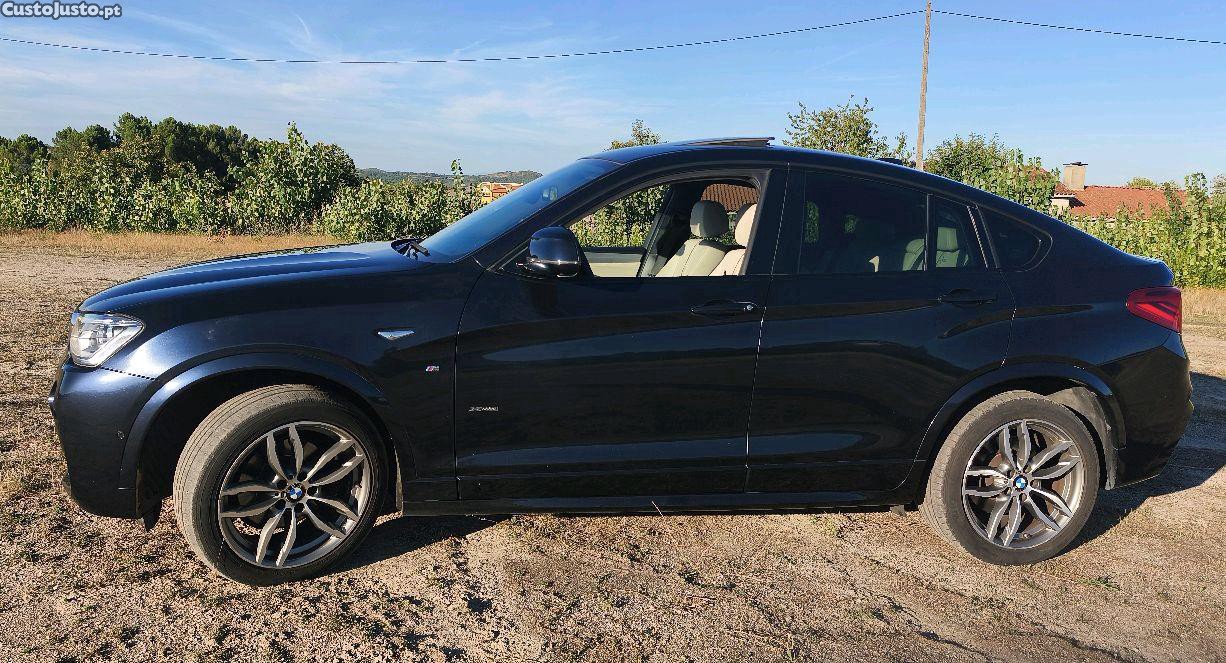 BMW X4 M xDrive20d - 17 — photo 3