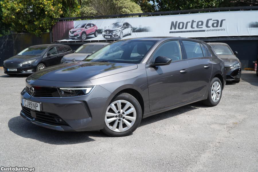 Opel Astra 1.2 T Edition - 23