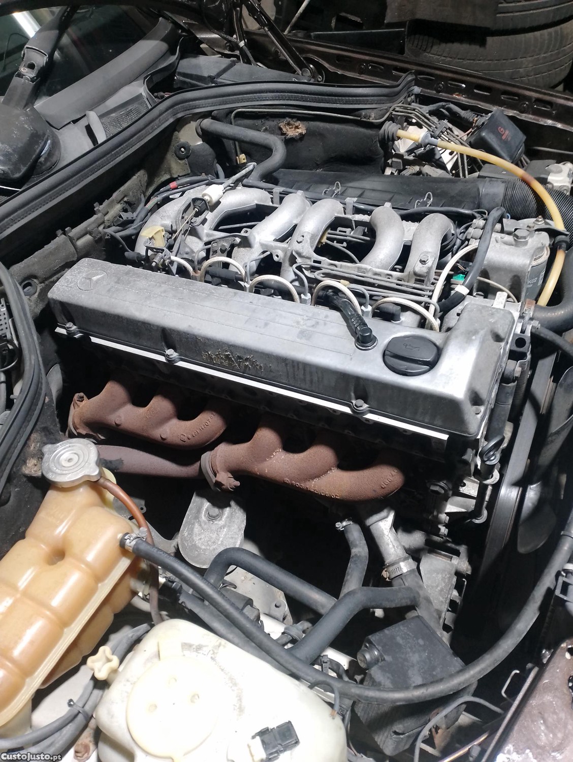 Mercedes-Benz E 300 3000 D