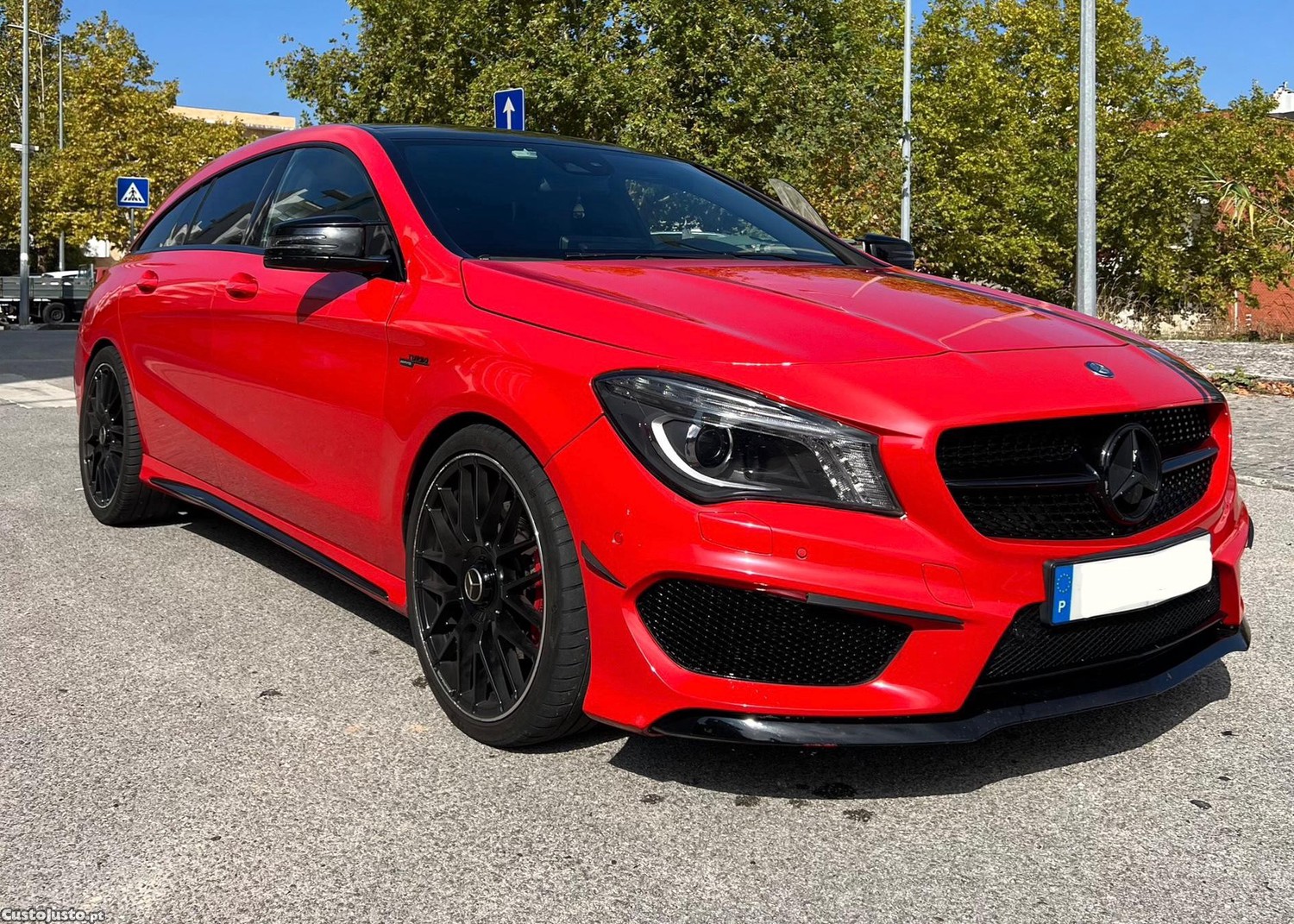 Mercedes-Benz CLA 220 220 D - 16 foto 5