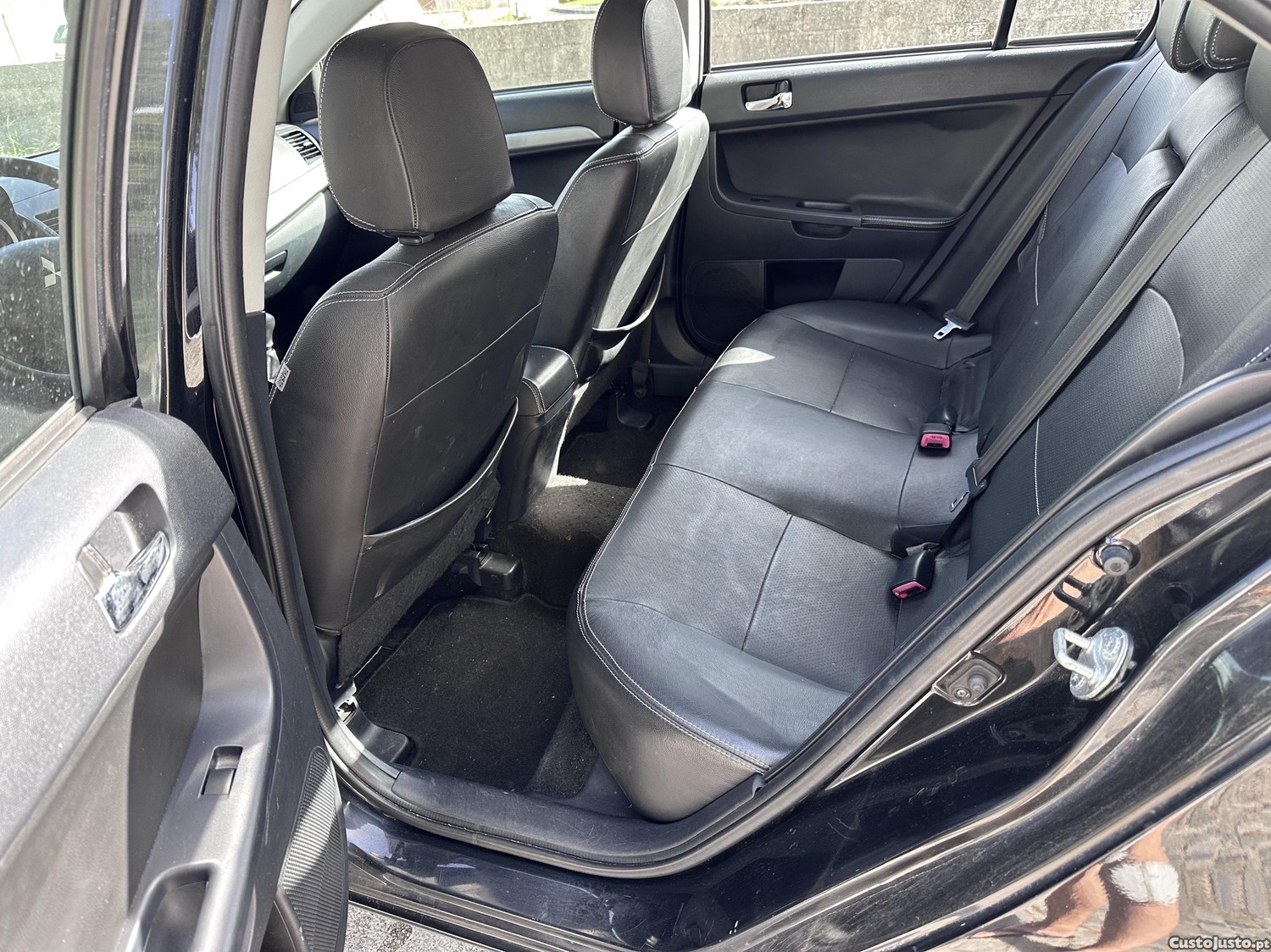 Mitsubishi Lancer 1.6 gasolina/gpl — photo 3